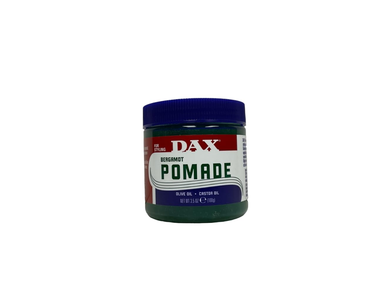 Amazon.com: Dax Pomade (Bergamot) 3.5 Ounce Jar (103ml) (3 Pack